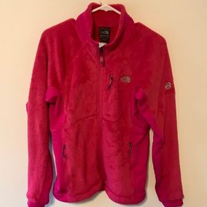 The North Face Zip Up